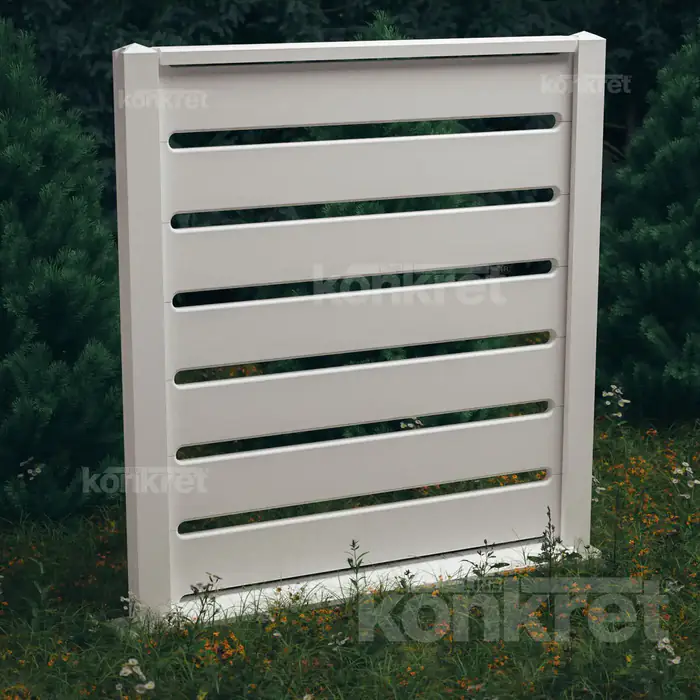 Avalon betonkerítés (KV301)