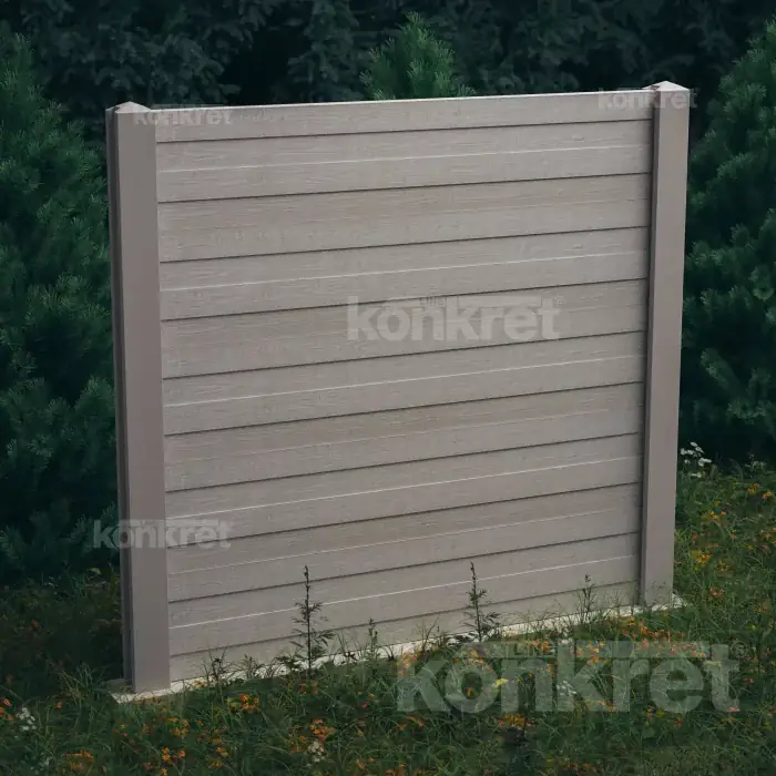 Betonkerítés Cedar (KM302)
