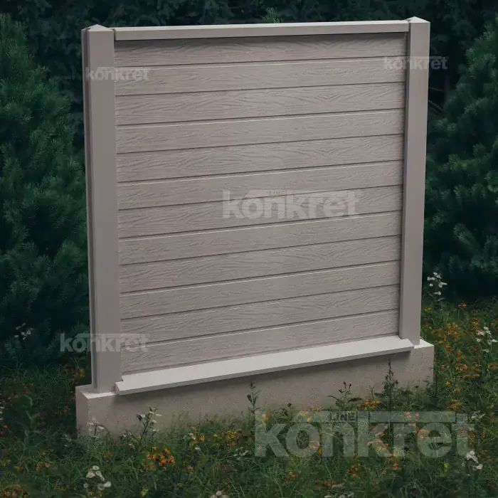 Betonkerítés Lightwood (KM300)