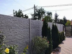 11. számú ügyfélfotó: Konkret Line kerítés (Google-értékelés)