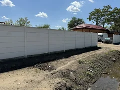 30. számú ügyfélfotó: Konkret Line kerítés (Google-értékelés)